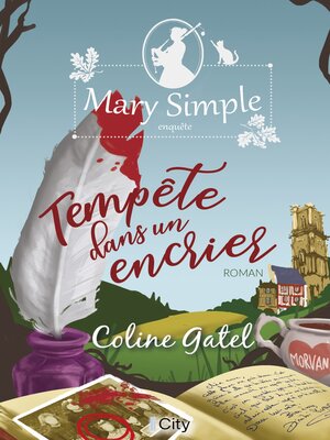 cover image of Tempête dans un encrier